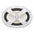 PowerBass XL-69M - 6x9" Marine Coaxial Speakers with RGB LEDs - Pair - Used, Open Box