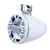 Memphis Audio MM105TW 10" Tower Speakers with (A.T.A.C) Advanced Tower Array Construction and Swivel Mount - White, Pair - Used, Good