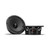 Rockford 5.25 2-Way Speaker System Pair 50W RMS 100W Peak Grilles Included. - Used, Open Box