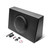 Rockford Fosgate P300-12T 12” Truck/Wedge Powered Subwoofer- 300 Watts Rms, H 15” X W 25.8” X D 8.5” - Used, Very Good