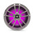 Infinity 622MLT Marine 6.5 Inch RGB LED Coaxial Speakers - Titanium - Used, Open Box