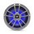 Infinity 622MLT Marine 6.5 Inch RGB LED Coaxial Speakers - Titanium - Used, Open Box