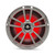 Infinity 622MLT Marine 6.5 Inch RGB LED Coaxial Speakers - Titanium - Used, Open Box