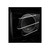 JL Audio CLS112RG-W7AE:Single 12W7AE ProWedge Sealed 3 Ohm - Used, Acceptable