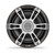 Fusion SG-F773SPG Signature Series 3i 7.7" 280-watt Coaxial Sports Marine Speakers (Pair) - Gray - Used, Good