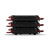 Rockford Fosgate P3V2-65 - 6.5" 3-way speaker kit with 3-way external crossover, 75 watts RMS, 150 watts peak - Used, Acceptable