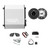 Cicada Audio Front Stage - Level 3 PRO - Road Glide Kit 2024+ Harley Davidson