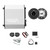 Cicada Audio Front Stage - Level 3 PRO - Street Glide Kit 2024+ Harley Davidson