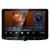 Kenwood REFURBISHED DAX1050XR Direct Replacement Solution- 10.1" High resolution floating mount screen and modular box/brain , Wireless Car Play Ready, Wireless Android Auto Ready, Wireless Android Mirroring, HDMI Input, Bluetooth