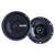 Memphis Audio 250th Anniversary Special Edition Bundle 76PRX 12 Inch 500 Watt 4 Channel Amp with 6.5" Coax Speaker