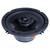 Memphis Audio 250th Anniversary Special Edition Bundle 76PRX 12 Inch 500 Watt 4 Channel Amp with 6.5" Coax Speaker
