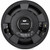 Alpine MRN-S88-LB Marine 8.8" Coaxial Speaker Set - Black