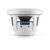 JL Audio 8-Inch M6 Marine Infinite Baffle Subwoofer, Gloss White, Classic Grille - SKU: M6-8IB-C-GwGw-4 - Used, Acceptable