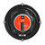 JBL Stage3637FAM Stage3 6-1/2" Three-Way Car Audio Speakers - No Grills