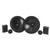 JBL Stage3607CFAM Stage3 6-1/2" Two-Way Car Audio Component System W/Crossovers - No Grills