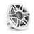 JL Audio 12-Inch M7 Marine Infinite Baffle Subwoofer, Gloss White, Sport Grille - SKU: M7-12IB-S-GwGw-4 - Used, Acceptable