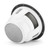 JL Audio 12-Inch M7 Marine Infinite Baffle Subwoofer, Gloss White, Sport Grille - SKU: M7-12IB-S-GwGw-4 - Used, Acceptable