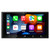 KENWOOD DMX8710S Digital Multimedia Receiver, 6.92" Capacitive Touchscreen, Wireless Apple CarPlay & Android Auto | Plus SiriusXM SXV300v1 Connect Vehicle Tuner Kit