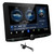 KENWOOD Excelon Reference DMX1058XR 10.1” HD Touchscreen Car Stereo – Bluetooth Double DIN Radio | Plus KENWOOD CMOS-740HDLP High Definiation HD Backup Camera