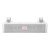 JBL RALLYBAR-S2-WHITE 21" Bluetooth soundbar with 150Wrms power rating, No LED Lights, White color