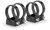 JL Audio M6-650VEX-Mb-S-GmTi 6.5" VeX Pod Speaker System with XDM200/2 Amplifier & 1.850" Swivel Mounts – Marine & Powersports Upgrade