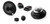 JL Audio Premium DSP Audio Upgrade Bundle – VX600/6i 6-Channel DSP Amplifier with C3-650 6.5" & C2-525 5.25" Component Speaker Systems