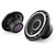 JL Audio Premium DSP Audio Upgrade Bundle – VX600/6i 6-Channel DSP Amplifier with C3-650 6.5" & C2-525 5.25" Component Speaker Systems