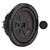 Kicker 48CWRT82 CompRT 8in Sub 47KBRW8 Passive Radiator Bundle