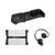 JL Audio Silverado & Sierra Crew Cab Premium Hidden Bass Upgrade Bundle – SBX-GM-SLVCC4/12TW3 Stealthbox, JD1000/1 Mono Amplifier & RBC-1 Remote Bass Control (2019-Up 1500, 2020-Up 2500HD/3500HD)