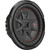 Kicker 48CWRT104 CompRT (2) 10in Sub 47KBRW10 Passive Radiator Bundle