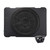 Kicker Complete DIY Marine Audio System Bundle with KMC4 Bluetooth Radio, KM654L LED Speakers, HS10 Powered Subwoofer, KMA600.4 Amplifier, LED Controller & Install Kit