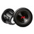 Alpine R2-W10D2 R-Series 10in Dual 2 Ohm Subwoofers 4 Pack