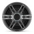 Clarion CMSP-651-SWG Premium 6.5-inch Coaxial Marine Speakers, 50W RMS, with White & Gray Metallic Grilles - Used, Very Good