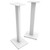 Kanto ST34W ST Series 34in Speaker Stand (White) - Used, Open Box
