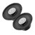 Diamond Audio MS652NEO4S Motorsport Series 6.5" Neodymium Full Range Coaxial Horn Waterproof, 400w, 400W RMS 4Ω Shallow Mount