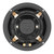 Diamond Audio MS652NEO4S Motorsport Series 6.5" Neodymium Full Range Coaxial Horn Waterproof, 400w, 400W RMS 4Ω Shallow Mount