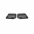 Diamond Audio MSMP692LK13 1998-2013 Harley Davidson® Cut In Lid Kit with MP692 Speakers (2Ω)
