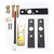 Wet Sounds REV 10 SE Black 10in Tower Speakers w/ X Mount 4 Pack