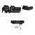 MB Quart 2024+ Gladiator JT Stage 4 Audio Bundle w/ Dual Sub & RGB Soundbar