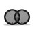 Rockford Punch V1 series 8" surface mount grilles