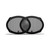 Rockford Punch V1 series 6x9" surface mount grilles