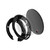 Rockford Punch V1 series 6" flush mount grilles