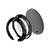 Rockford Punch V1 series 6.5" flush mount grilles