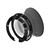 Rockford Punch V1 series 8" flush mount grilles