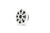 Kicker KM65 6.5" LED Marine Speakers 6 Pack with LED Rings for Boats