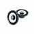 Diamond Audio HXM65F4 5.25 to 6.5 Speaker Adapter Kit for 98-13 Harley HD