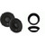 JBL STADIUM 62F 5.25 to 6.5 Speaker Adapter Kit for 98-13 Harley HD