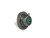 Kicker OEM 6.5" Charcoal Marine Speakers 2 Pack with LED Rings for Boats
