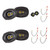 Kicker CS 6 Speaker Bundle for 2012-Up Ram Crew Cab with Harnesses