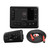 Wet Sounds MC-20 Marine Stereo w/ Transom Remote & 23ft Cable
